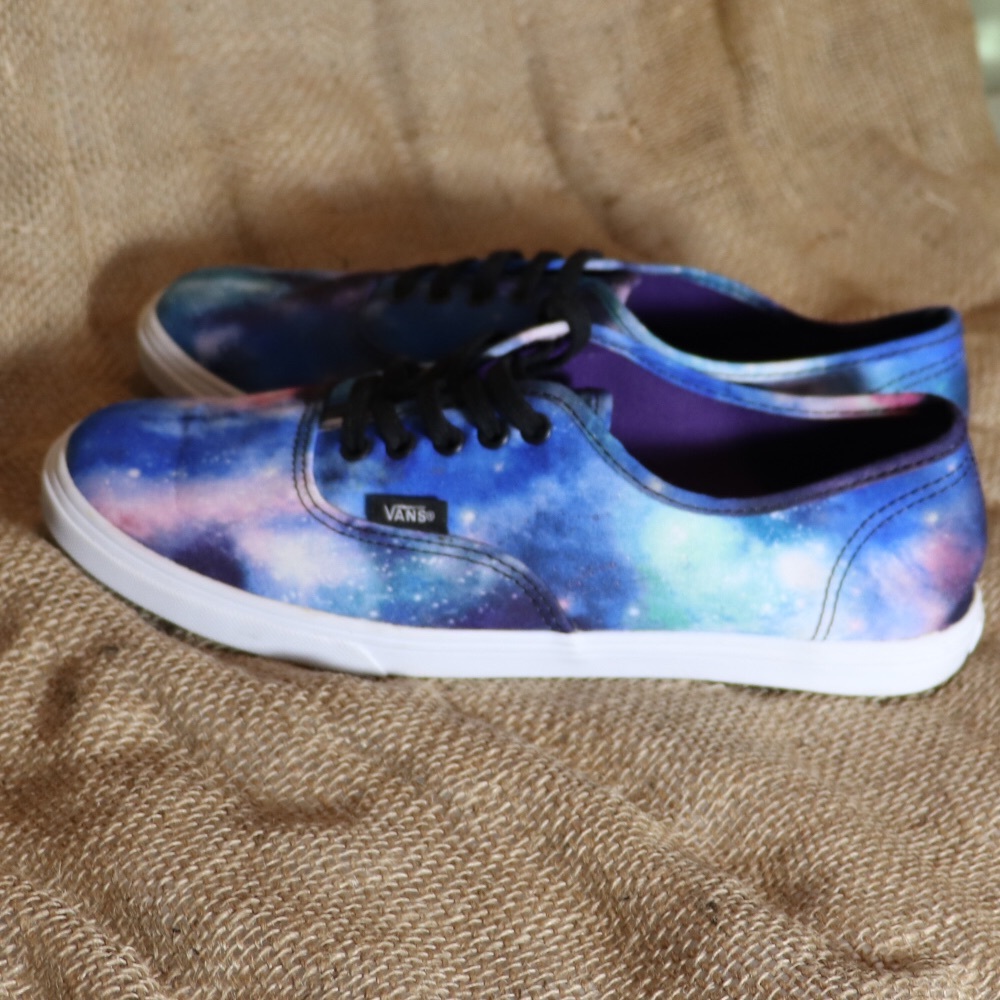 Vans Interstellar Intergalactic Space Sneaker Shoe - image 5